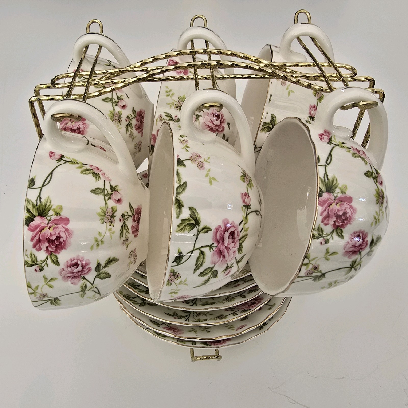 Set de taza c/ soporte  - OBED Home & Deco San Rafael