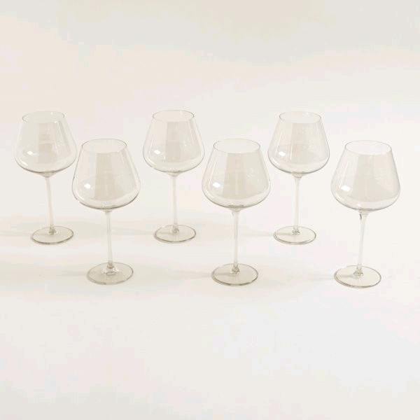 Set x6 Copas  - OBED Home & Deco San Rafael