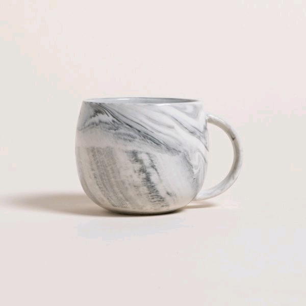 Taza Bombe Carrara 300 ML  - OBED Home & Deco San Rafael