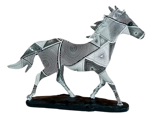 Caballo byn - OBED Home & Deco San Rafael