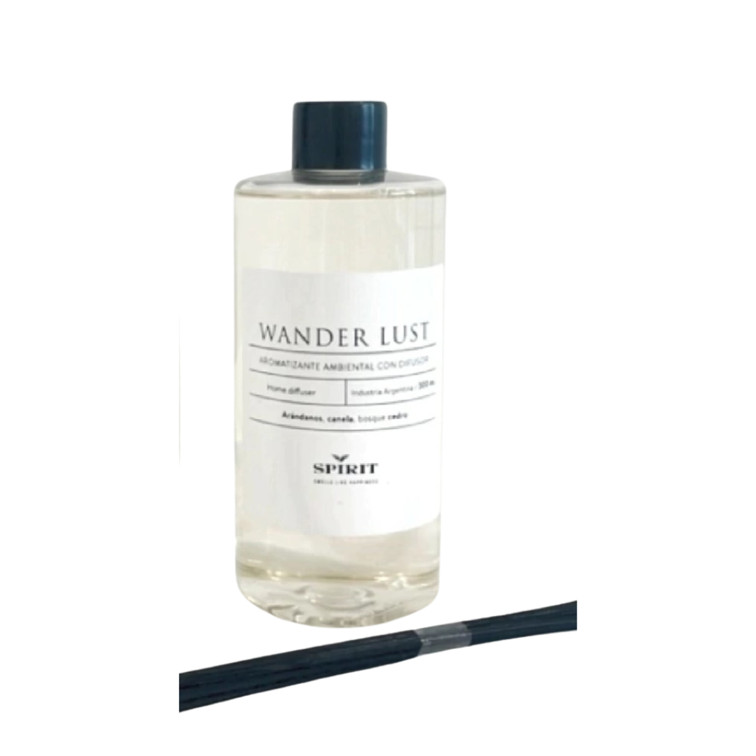 Aromatizante Ambiental Esmeralda  - OBED Home & Deco San Rafael
