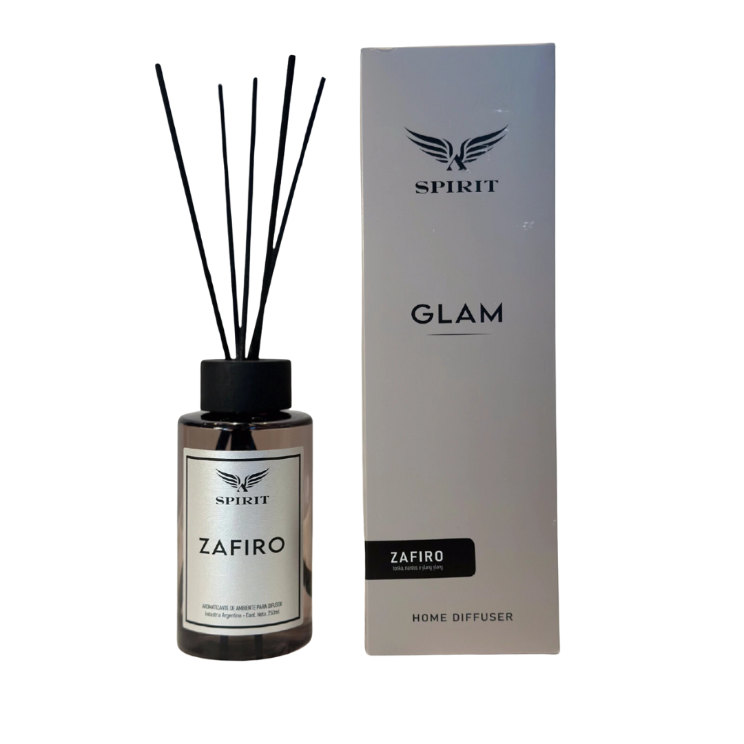 Aromatizante Ambiente Línea Glam  - OBED Home & Deco San Rafael