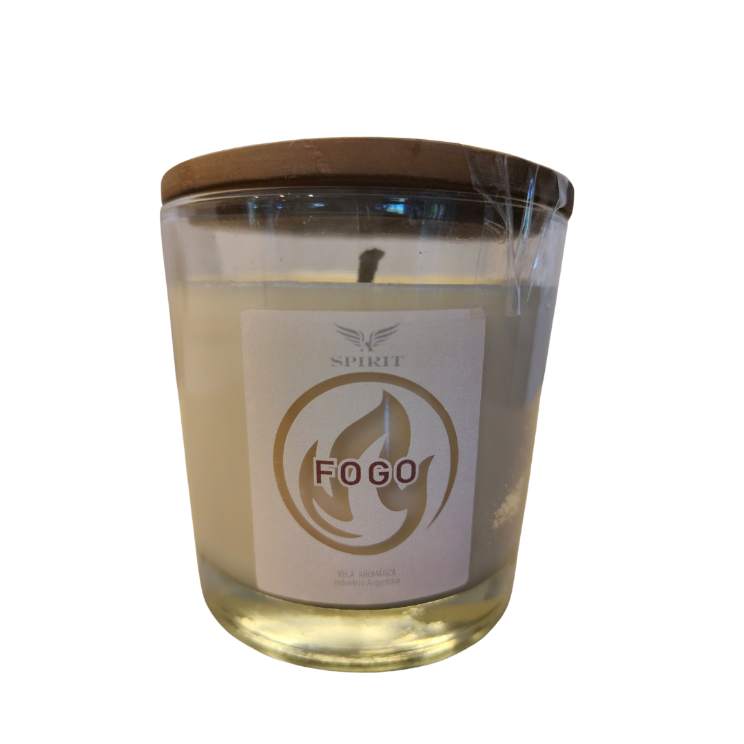 Vela Aromática vaso con tapa  - OBED Home & Deco San Rafael