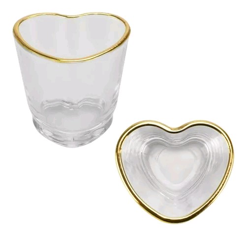 Baso de vidrio - OBED Home & Deco San Rafael