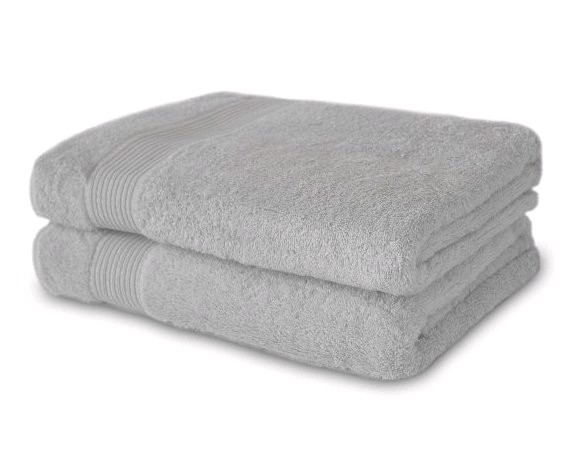 Toallas Gris  - OBED Home & Deco San Rafael