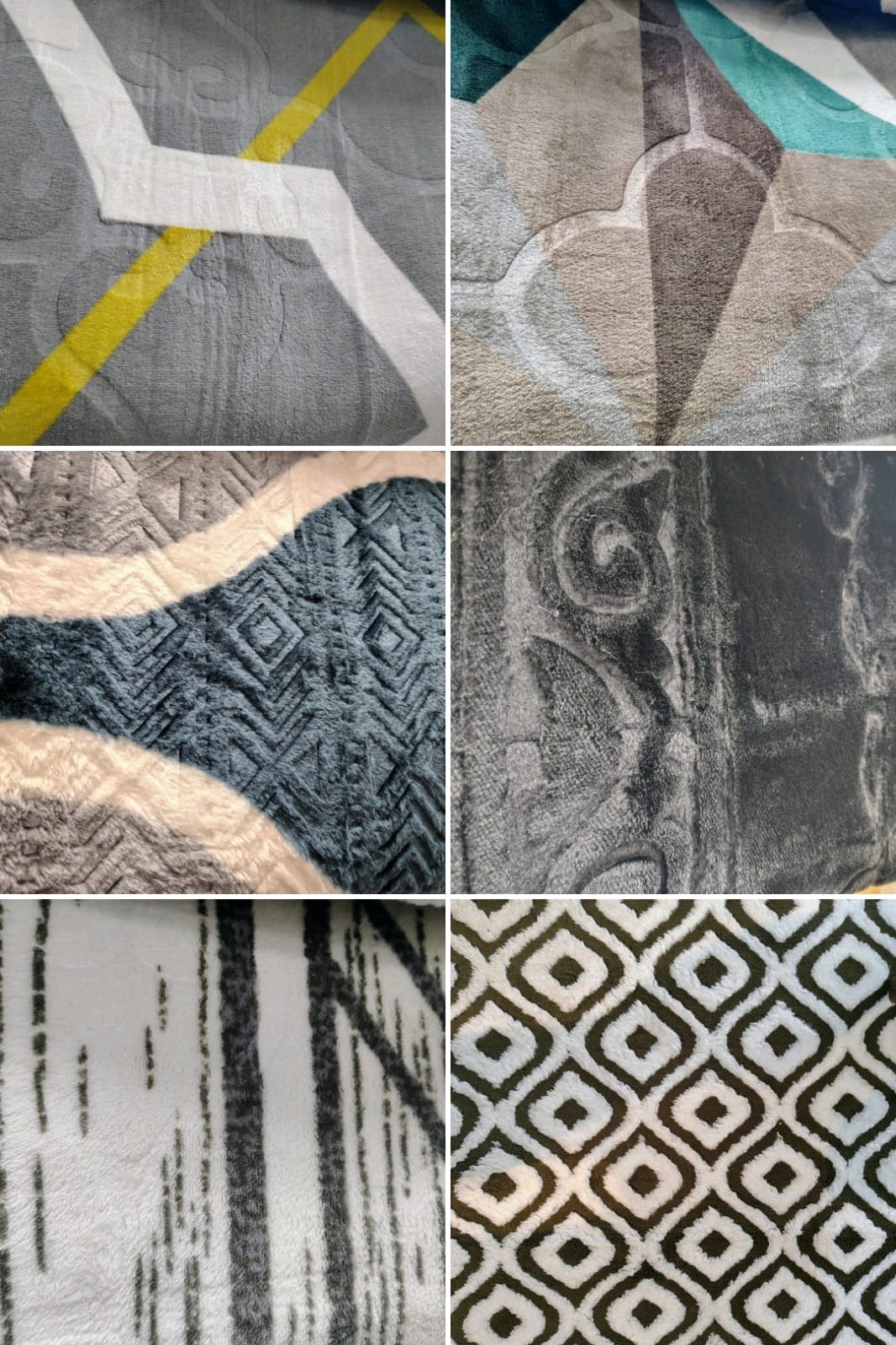 Alfombras 140x200 - OBED Home & Deco San Rafael