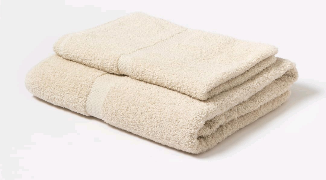 Set x2 Toallas Pamuk 180 gr - OBED Home & Deco San Rafael