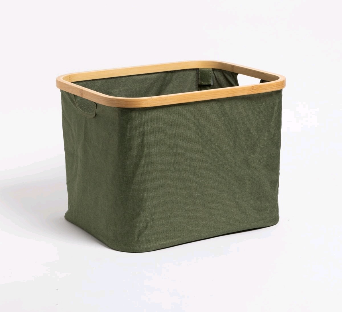 Cesto Organizador Bamboo - OBED Home & Deco San Rafael