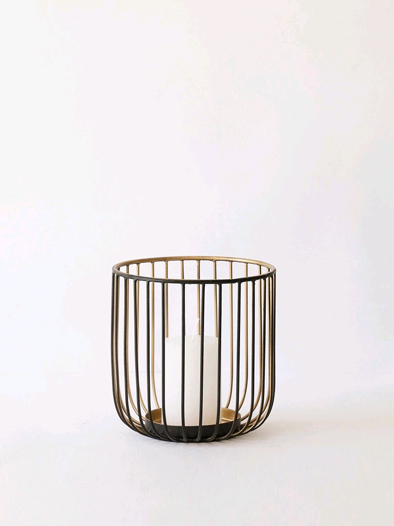 Posavela metal pequeño - OBED Home & Deco San Rafael
