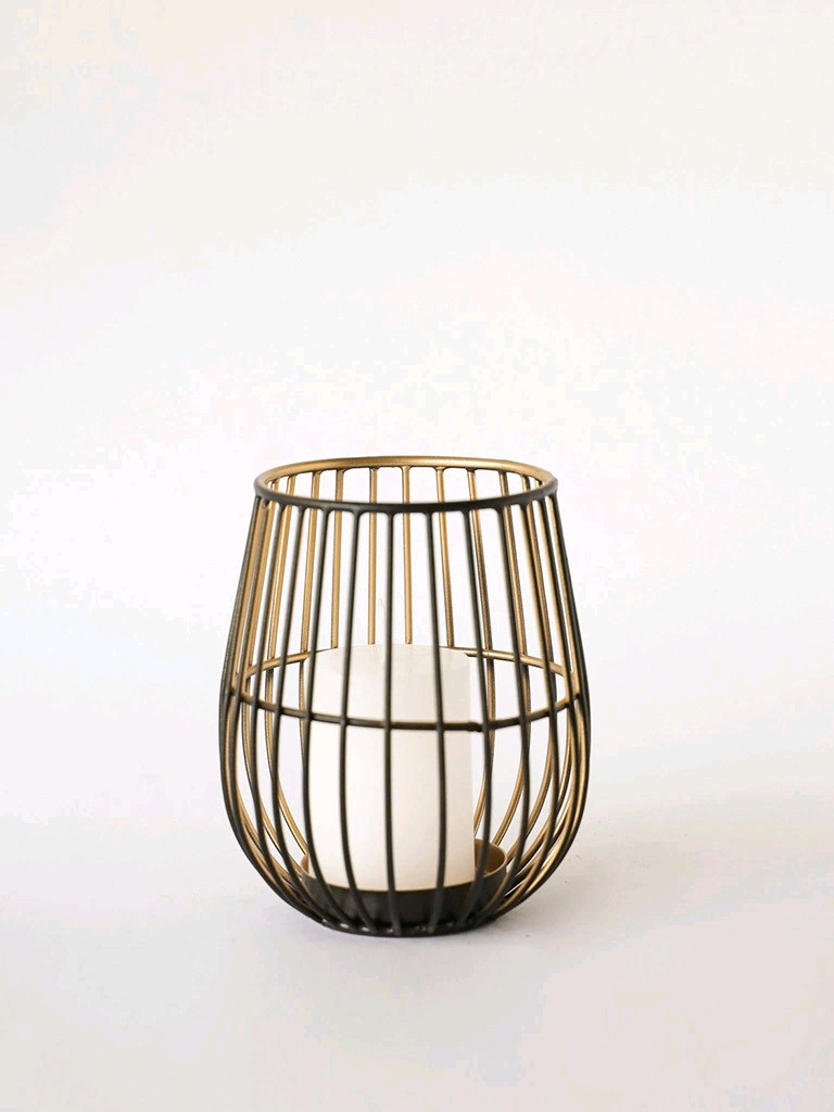 Posavela metal pequeño - OBED Home & Deco San Rafael