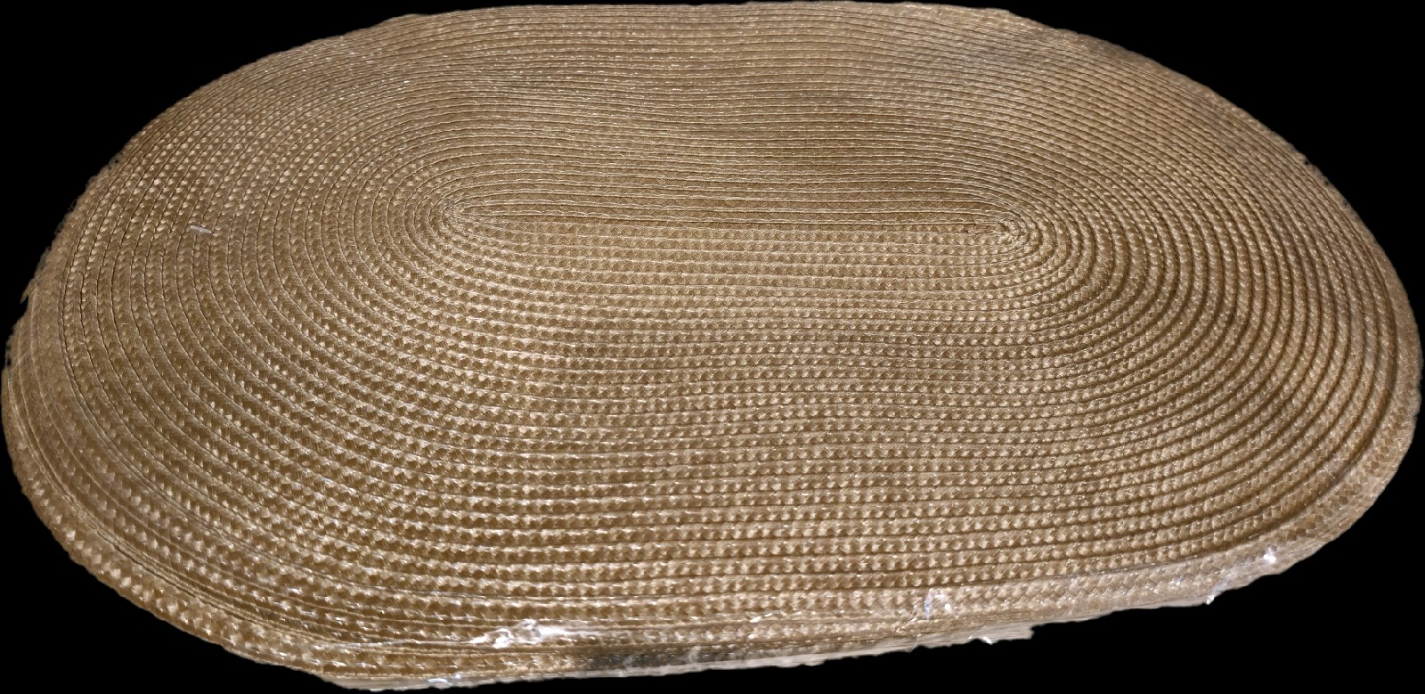Set x6 indivi oval 30x45 - OBED Home & Deco San Rafael