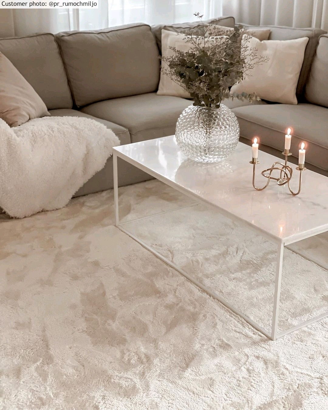 Alfombra premium 180x220 - OBED Home & Deco San Rafael