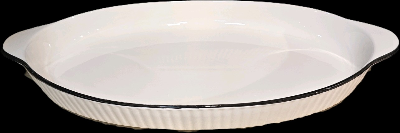Fuente oval - OBED Home & Deco San Rafael
