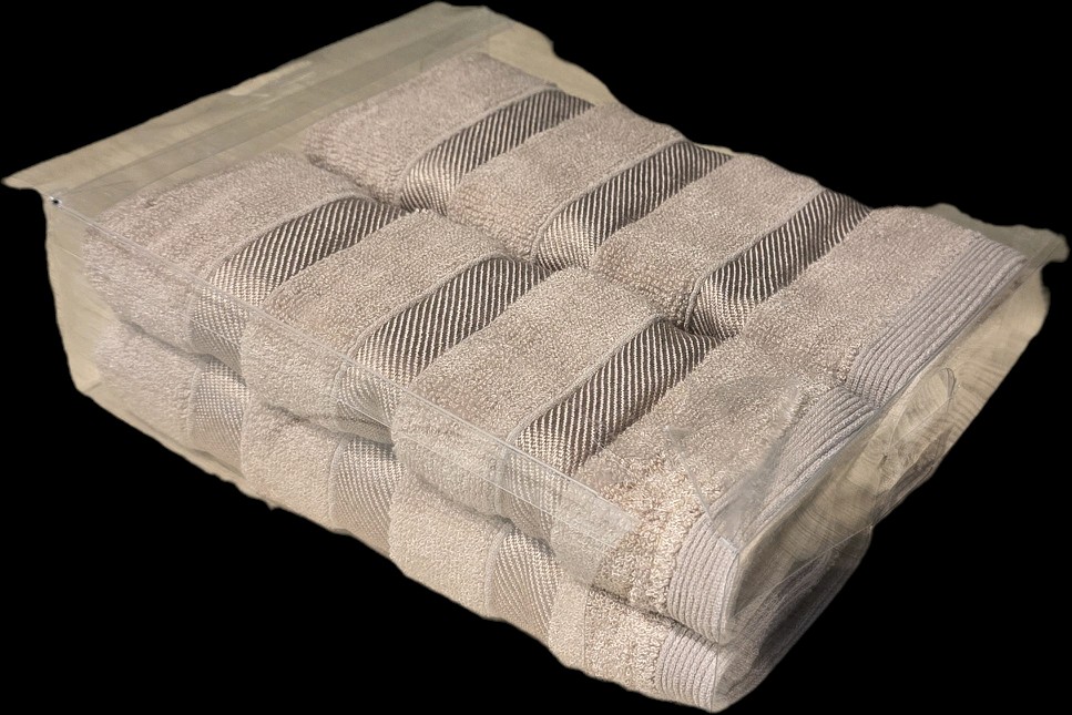 Set x2 toallas - OBED Home & Deco San Rafael