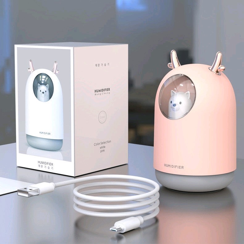 Humificador de ambiente  - OBED Home & Deco San Rafael