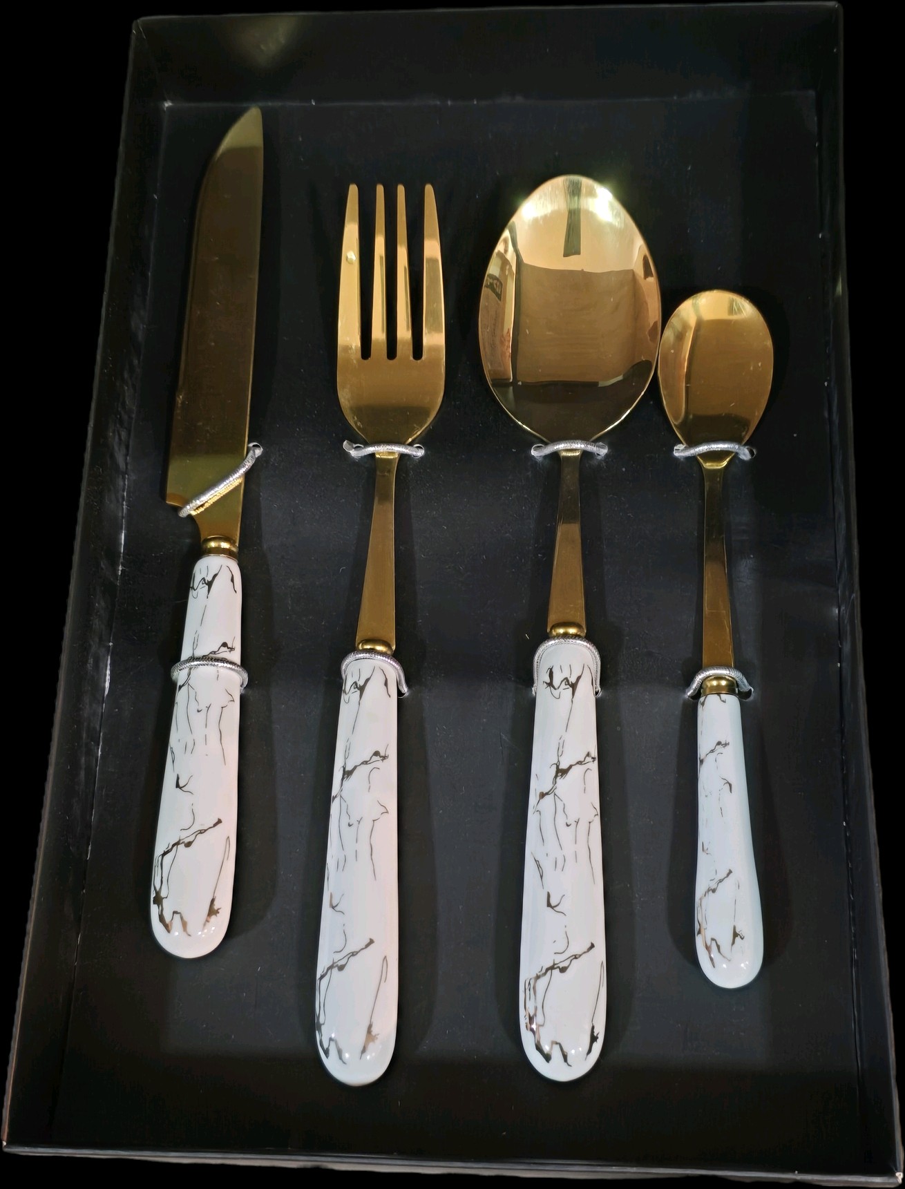 Set x4 cubiertos - OBED Home & Deco San Rafael
