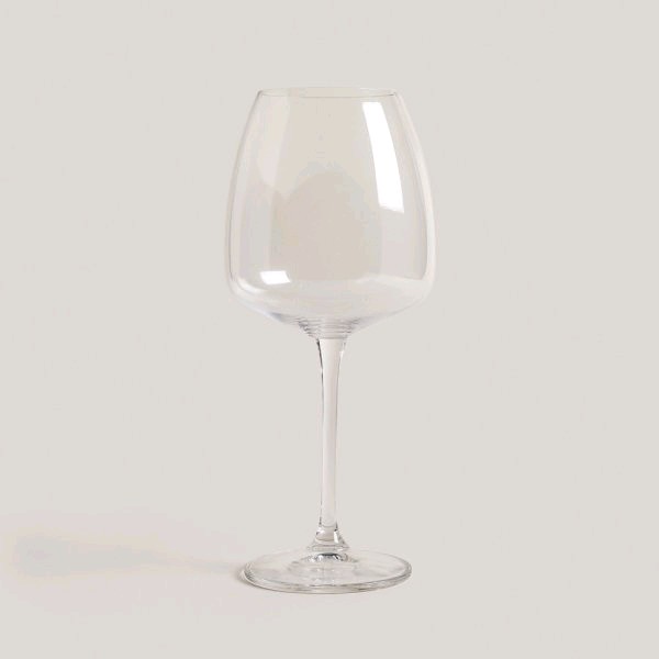 Copas de Cristal Bohemia Anser - OBED Home & Deco San Rafael