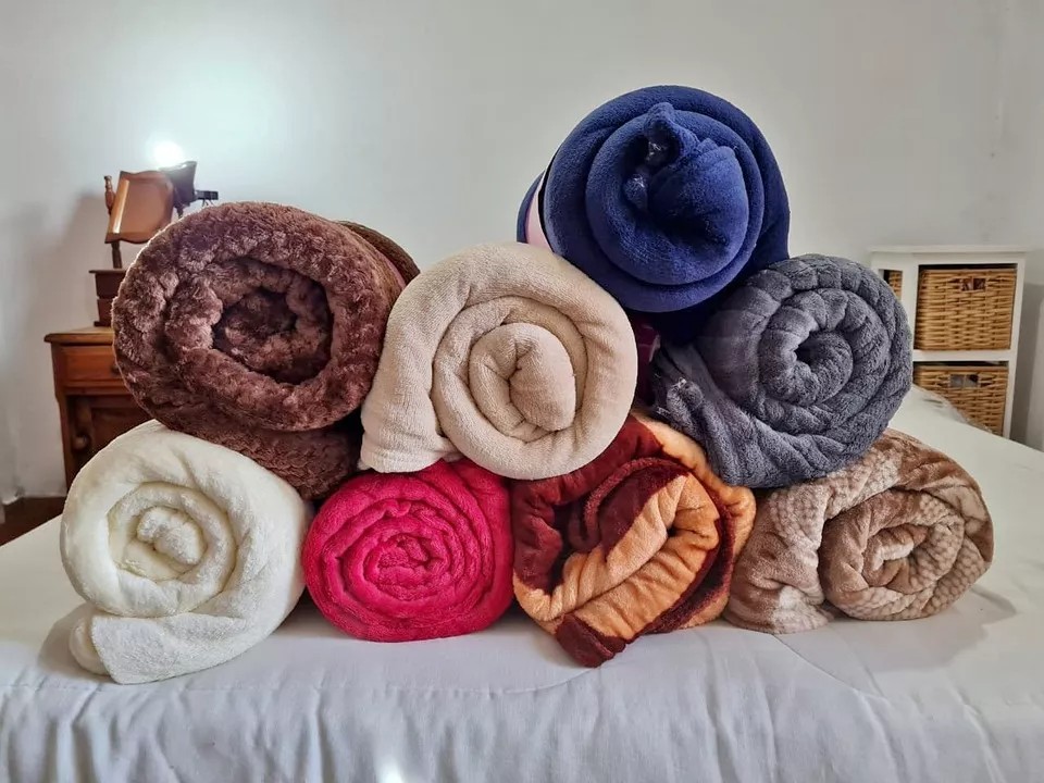 Manta de plush - OBED Home & Deco San Rafael
