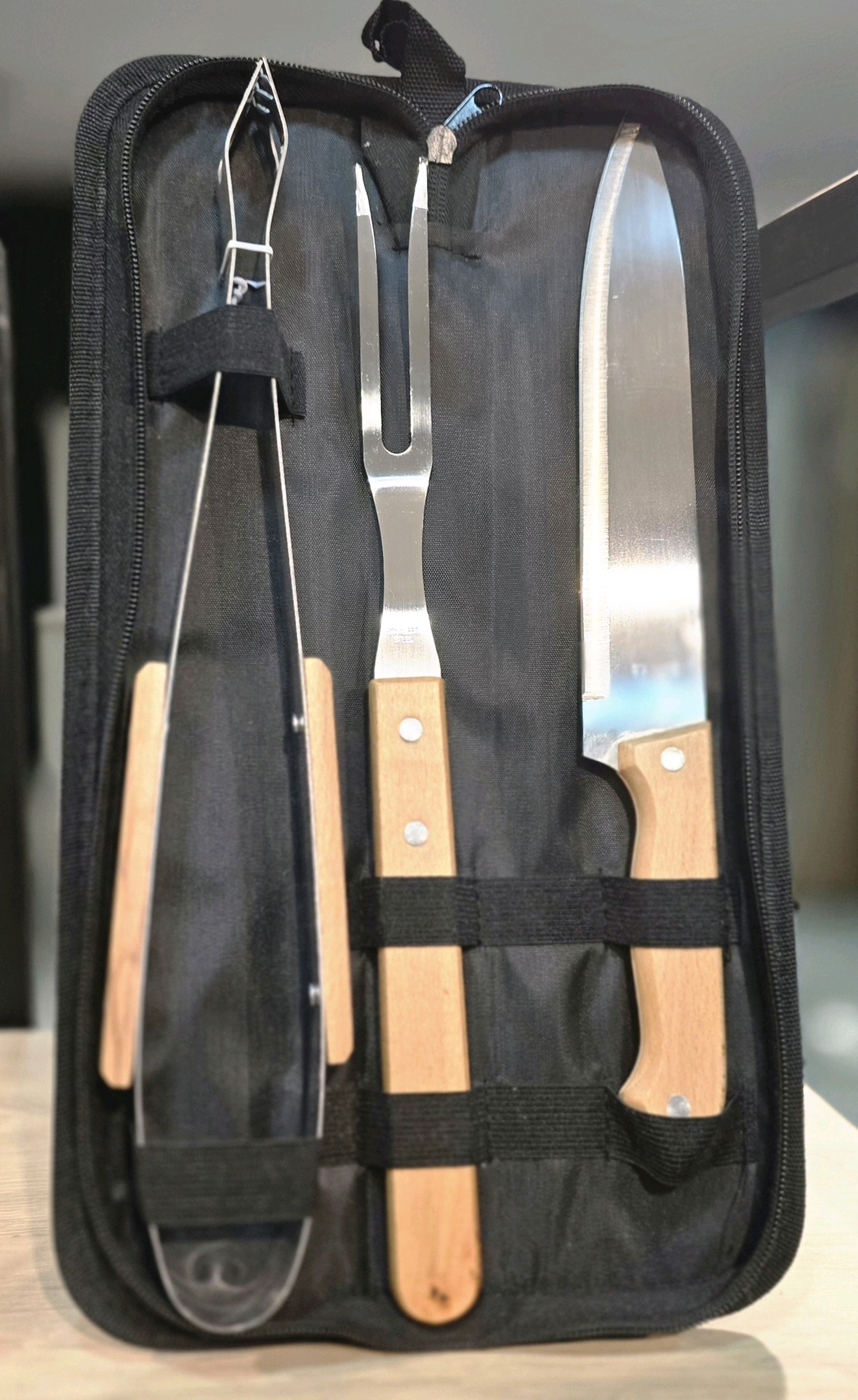 Estuche parr 3 pzas cuchillo ten pinta - OBED Home & Deco San Rafael